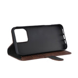 Gear iPhone 16 Pro Max Fodral 3 Kortfack Brun
