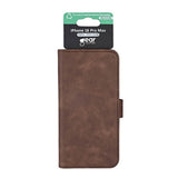 Gear iPhone 16 Pro Max Fodral 3 Kortfack Brun