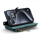CaseMe iPhone 16 Pro Max Fodral C36 Series Grön