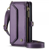 CaseMe iPhone 16 Pro Max Fodral C36 Series Lila