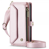 CaseMe iPhone 16 Pro Max Fodral C36 Series Rosa