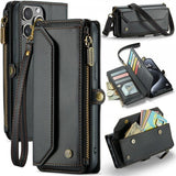 CaseMe iPhone 16 Pro Max Fodral C36 Series Svart