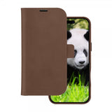 dbramante1928 iPhone 16 Pro Max Fodral Lynge MagSafe Dark Tan