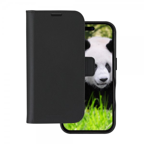 dbramante1928 iPhone 16 Pro Max Fodral Lynge MagSafe Svart