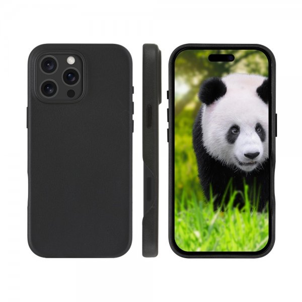 dbramante1928 iPhone 16 Pro Max Fodral Lynge MagSafe Svart