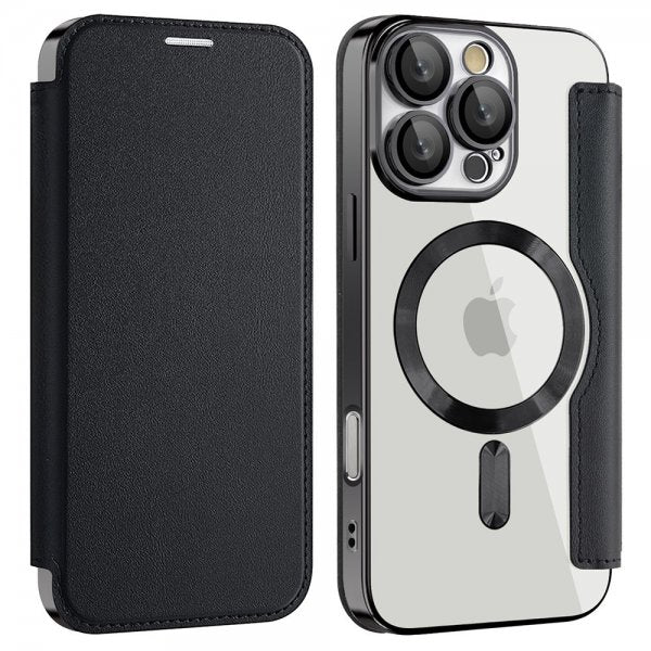 iPhone 16 Pro Max Fodral MagSafe Svart