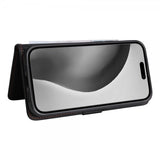 Betopnice iPhone 16 Pro Max Fodral med Löstagbart Skal 005 Svart