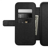 Nomad iPhone 16 Pro Max Fodral Modern Leather Folio English Tan