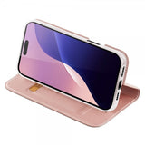 Dux Ducis iPhone 16 Pro Max Fodral Skin Pro Series Rosa