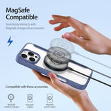 Dux Ducis iPhone 16 Pro Max Fodral Skin X Pro Series MagSafe Blå