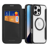 Dux Ducis iPhone 16 Pro Max Fodral Skin X Pro Series MagSafe Svart