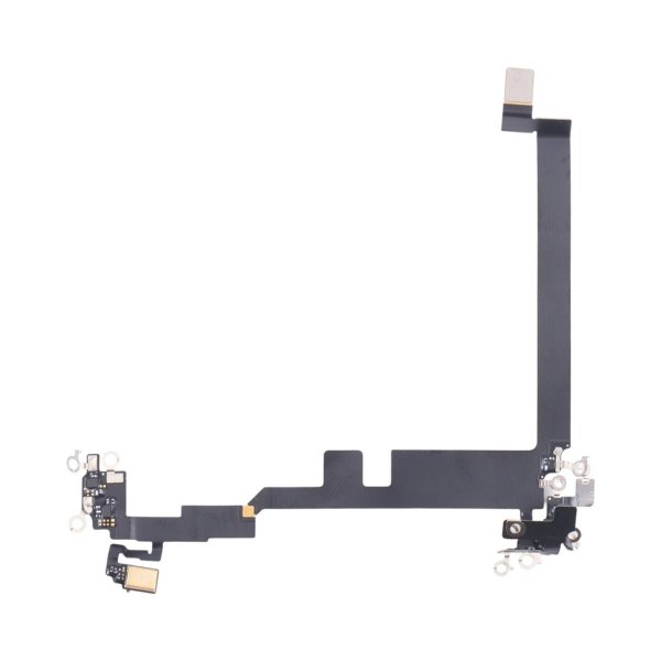 iPhone 16 Pro Max Högtalarkabel med Mikrofon Flexkabel