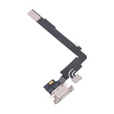 iPhone 16 Pro Max Laddningskontakt Flexkabel Original - Vit