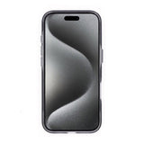 Rvelon iPhone 16 Pro Max Skal Korrugerad MagSafe Svart