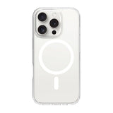 Rvelon iPhone 16 Pro Max Skal TPU MagSafe Transparent