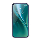 iPhone 16 Pro Max Skal Silikon Blå