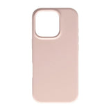 iPhone 16 Pro Max Skal Silikon Rosa
