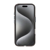 Rvelon iPhone 16 Pro Max Skal TPU MagSafe Svart