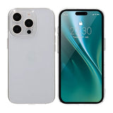 iPhone 16 Pro Max Skal Ultra Slim Vit