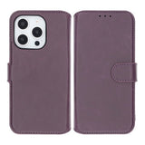 Rvelon iPhone 16 Pro Max Fodral Magnetiskt Avtagbart Skal Lila