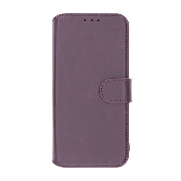 Rvelon iPhone 16 Pro Max Fodral Magnetiskt Avtagbart Skal Lila