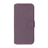 Rvelon iPhone 16 Pro Max Fodral Magnetiskt Avtagbart Skal Lila
