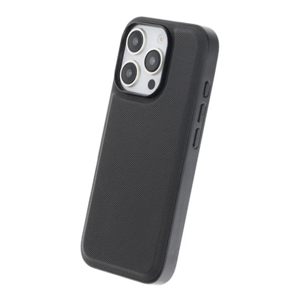 Rvelon iPhone 16 Pro Max Fodral Magnetiskt Avtagbart Skal Svart