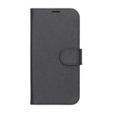 iPhone 16 Pro Max Fodral med Stativ Svart