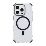 Rvelon iPhone 16 Pro Max Skal Stöttålig MagSafe Svart