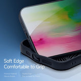 Dux Ducis iPhone 16 Pro Max Skal Aimo Series MagSafe Svart