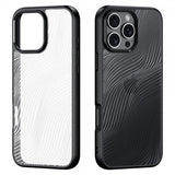 Dux Ducis iPhone 16 Pro Max Skal Aimo Series Svart