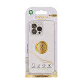 Onsala iPhone 16 Pro Max Skal Återvunnen TPU Transparent