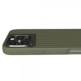 Nudient iPhone 16 Pro Max Skal Bold MagSafe Olive Green