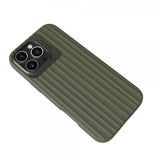 Nudient iPhone 16 Pro Max Skal Bold MagSafe Olive Green