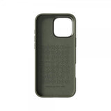 Nudient iPhone 16 Pro Max Skal Bold MagSafe Olive Green