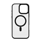 Onsala iPhone 16 Pro Max Skal Bumper MagSeries Transparent Svart