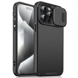 iPhone 16 Pro Max Skal Camera Slide Svart