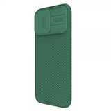 Nillkin iPhone 16 Pro Max Skal CamShield Pro MagSafe Grön