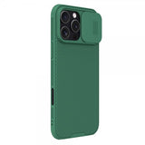 Nillkin iPhone 16 Pro Max Skal CamShield Pro MagSafe Grön