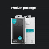 Nillkin iPhone 16 Pro Max Skal CamShield Pro MagSafe Svart