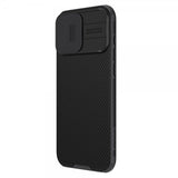 Nillkin iPhone 16 Pro Max Skal CamShield Pro MagSafe Svart