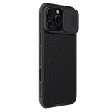 Nillkin iPhone 16 Pro Max Skal CamShield Pro MagSafe Svart