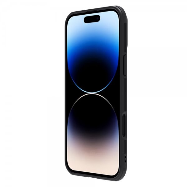 Nillkin iPhone 16 Pro Max Skal CamShield Pro MagSafe Svart