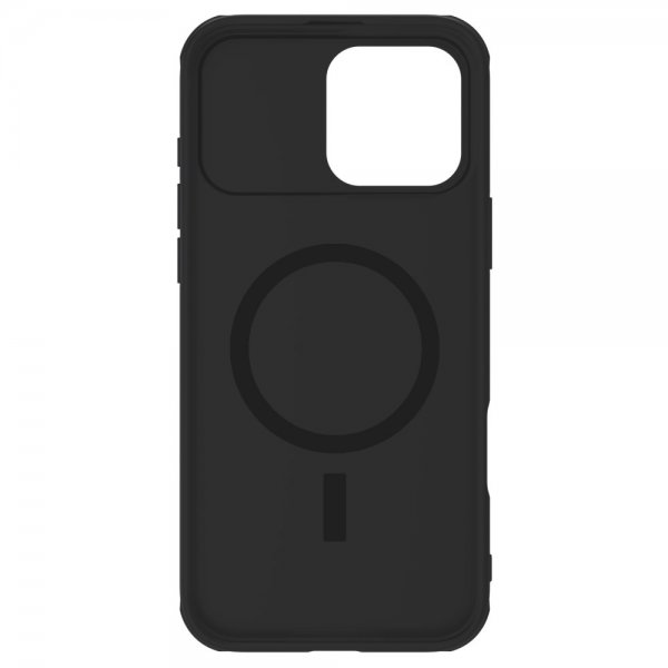 Nillkin iPhone 16 Pro Max Skal CamShield Pro MagSafe Svart