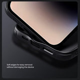Nillkin iPhone 16 Pro Max Skal CamShield Pro MagSafe Svart