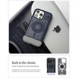 Spigen iPhone 16 Pro Max Skal Classic C1 MagFit