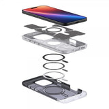 Spigen iPhone 16 Pro Max Skal Classic C1 MagFit