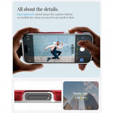 Spigen iPhone 16 Pro Max Skal Classic C1 MagFit Ruby