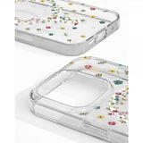 Ideal of Sweden iPhone 16 Pro Max Skal Clear Case MagSafe Petite Floral