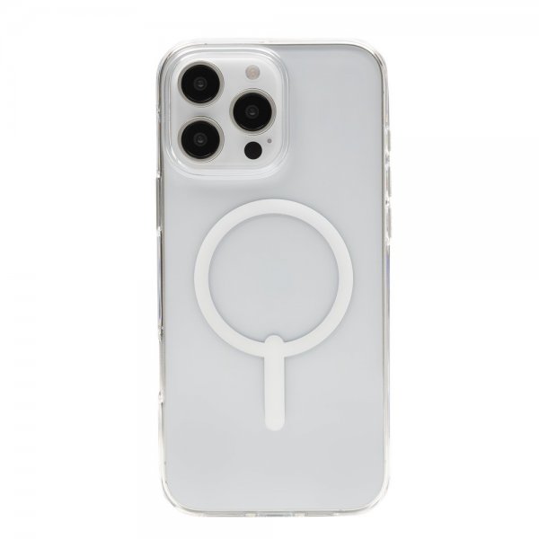 ZAGG iPhone 16 Pro Max Skal Crystal Palace Lite Snap Transparent